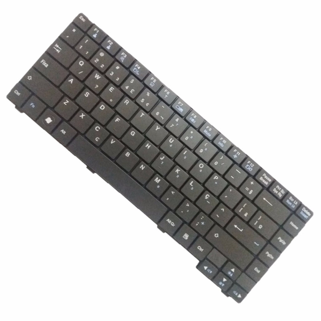 Teclado Notebook LG A410 C40 - LG C400 Pn AEQL7600010 Preto BR