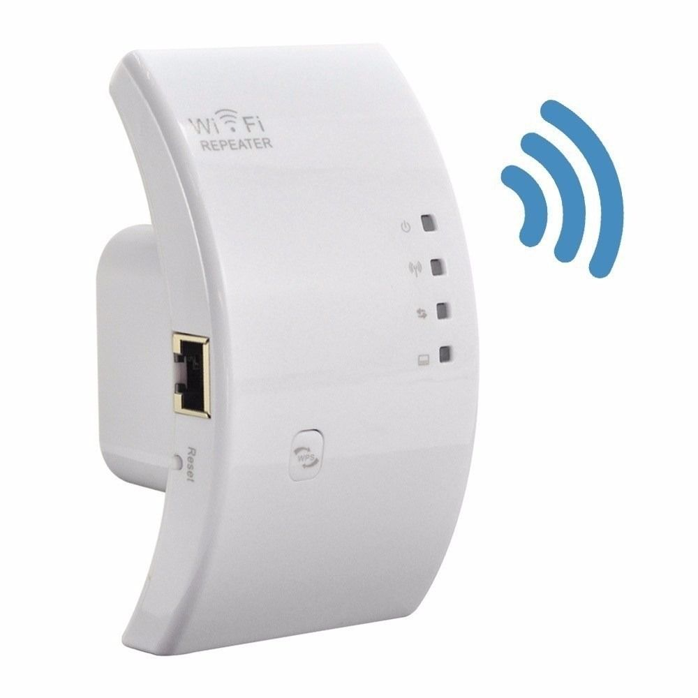 Repetidor Wifi Sem Fio Wlan 802.11bgn Até 300Mbps Inova Rou-6002