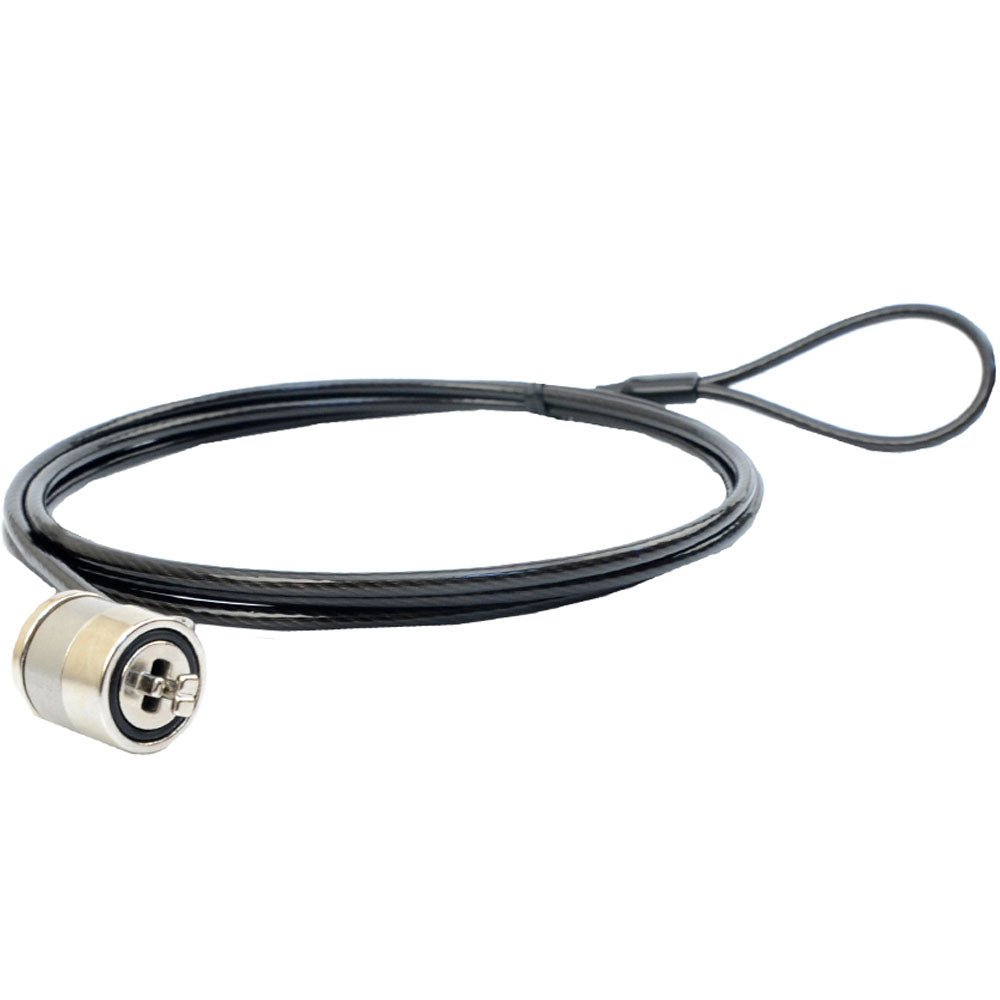Cabo de Segurança Com Senha Para Notebook CS-10 C3Tech