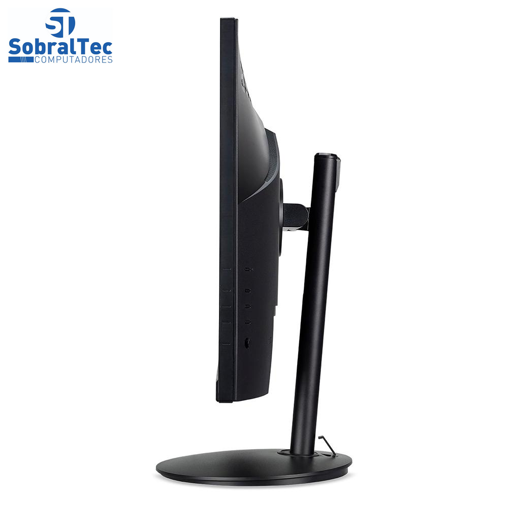Monitor Acer LED 23.8´Polegadas Full HD IPS HDMI e DisplayPort, 1ms - CB242Y B