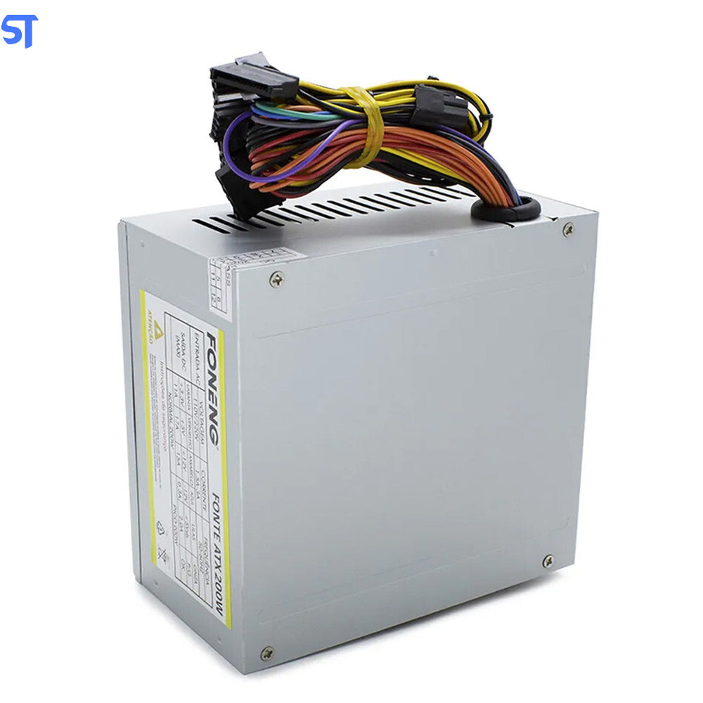 Fonte de Alimentacao ATX Para PC - HDW-0003-(6G/FL) FONENG