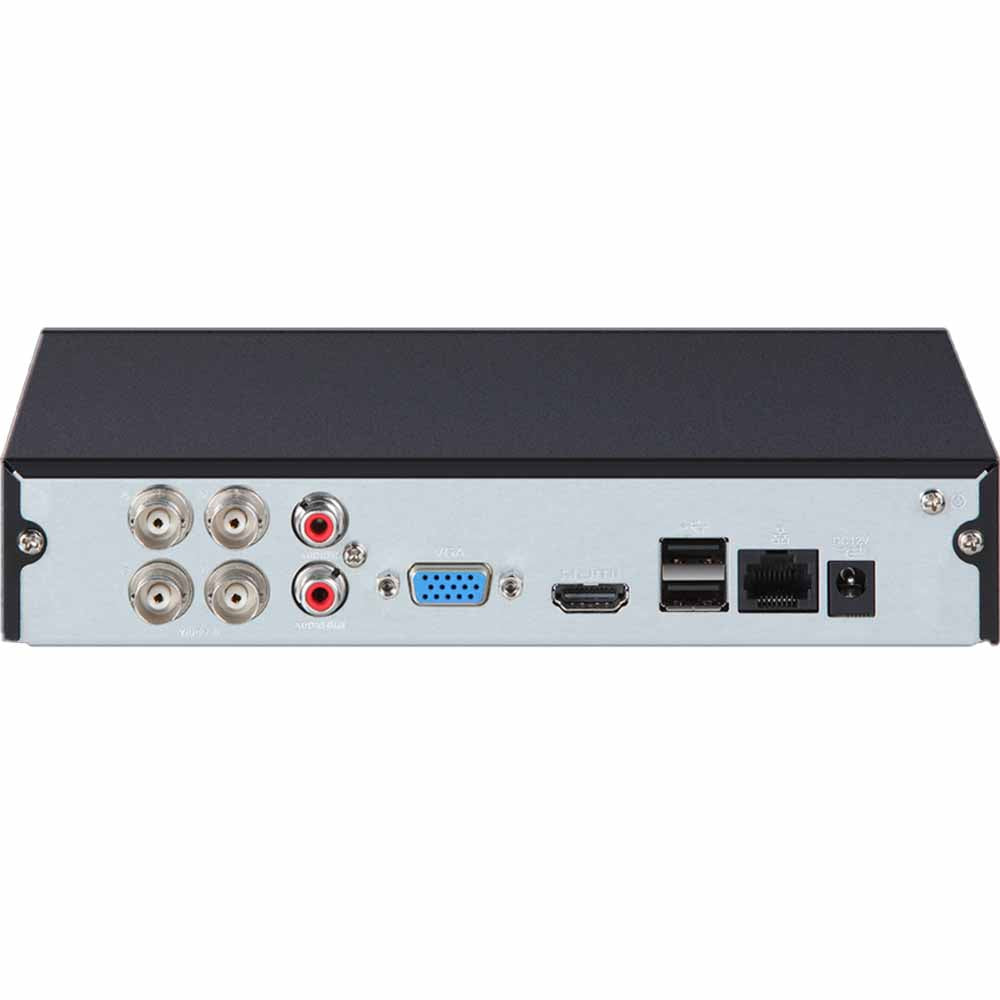 Gravador Digital de Imagem DVR MHDX 1004-C 4 Canais Intelbras