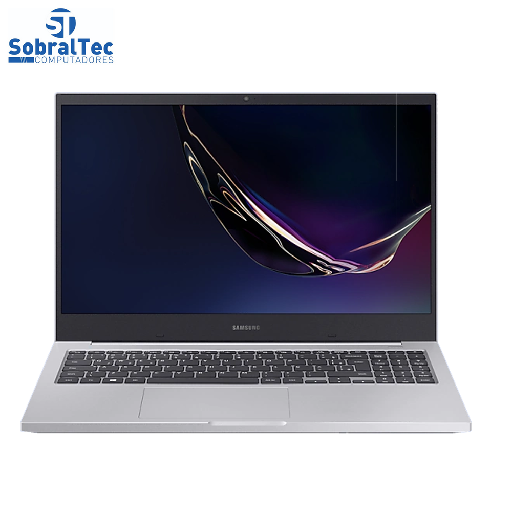 Notebook Samsung Book E20 Intel® Celeron 5205U 4GB HD 500GB 15.6
