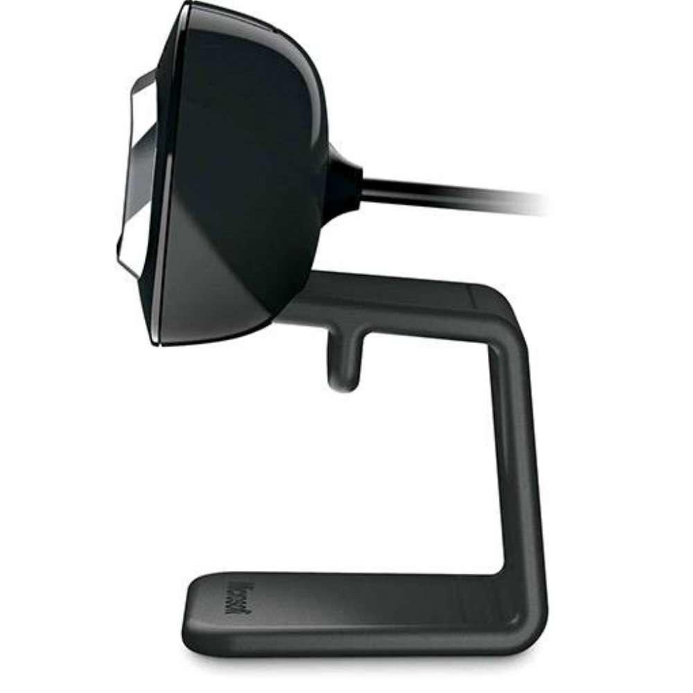 WebCam Microsoft LifeCam HD-3000 Widescreen Com Microfone Integrado- T3H00011
