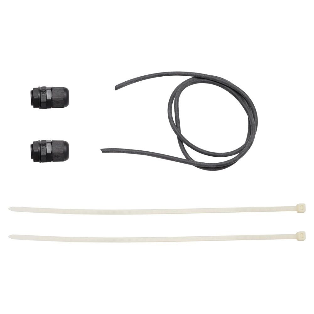 Caixa Hermética Preta Multiuso Mini 17x13,5x6,5cm Vedada Completa Multitoc