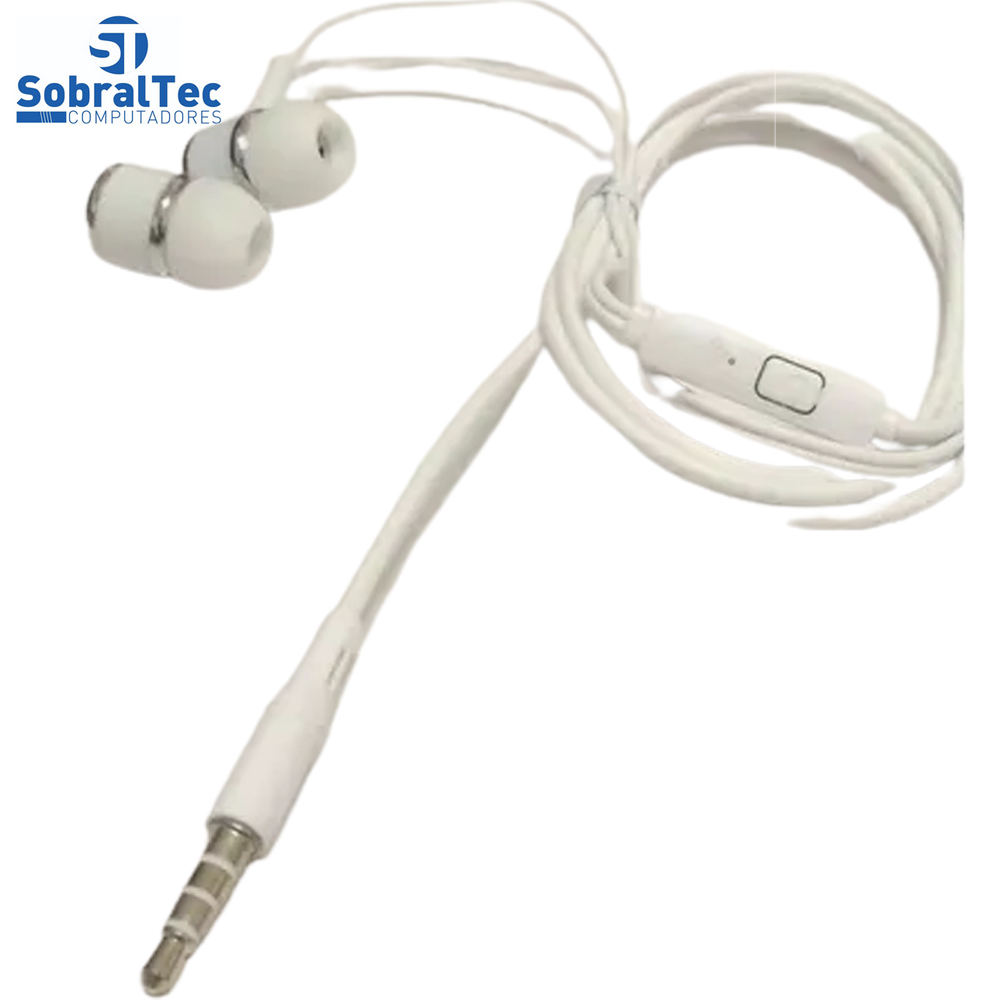 Fone De Ouvido P2 Stereo H'maston C17