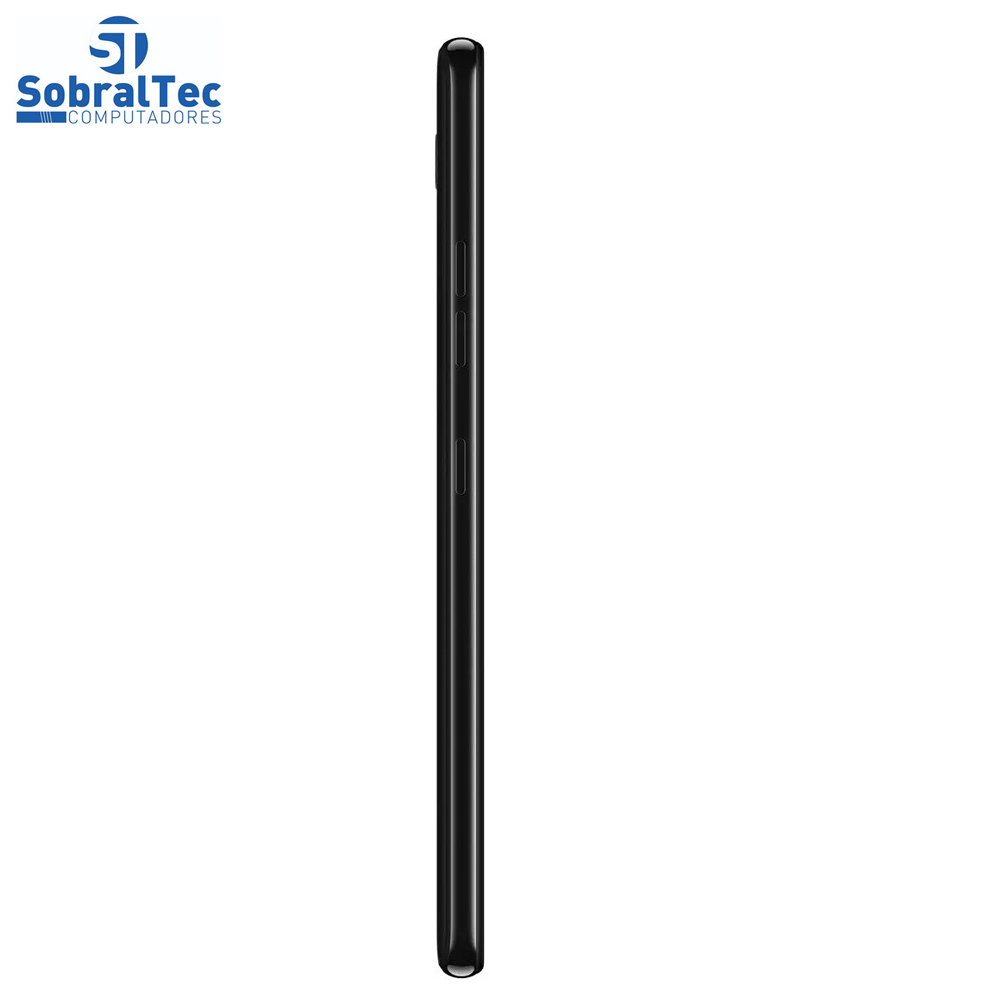 Smartphone LG K41S 32GB Preto 4G Octa-Core - 3GB RAM Tela 6,55” Câm. Quádrupla + Selfie 8MP