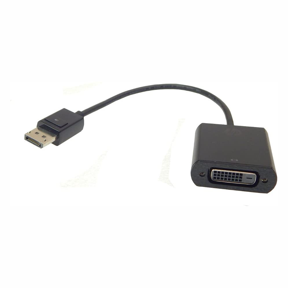 Adaptador Display Port Para DVI SL HP