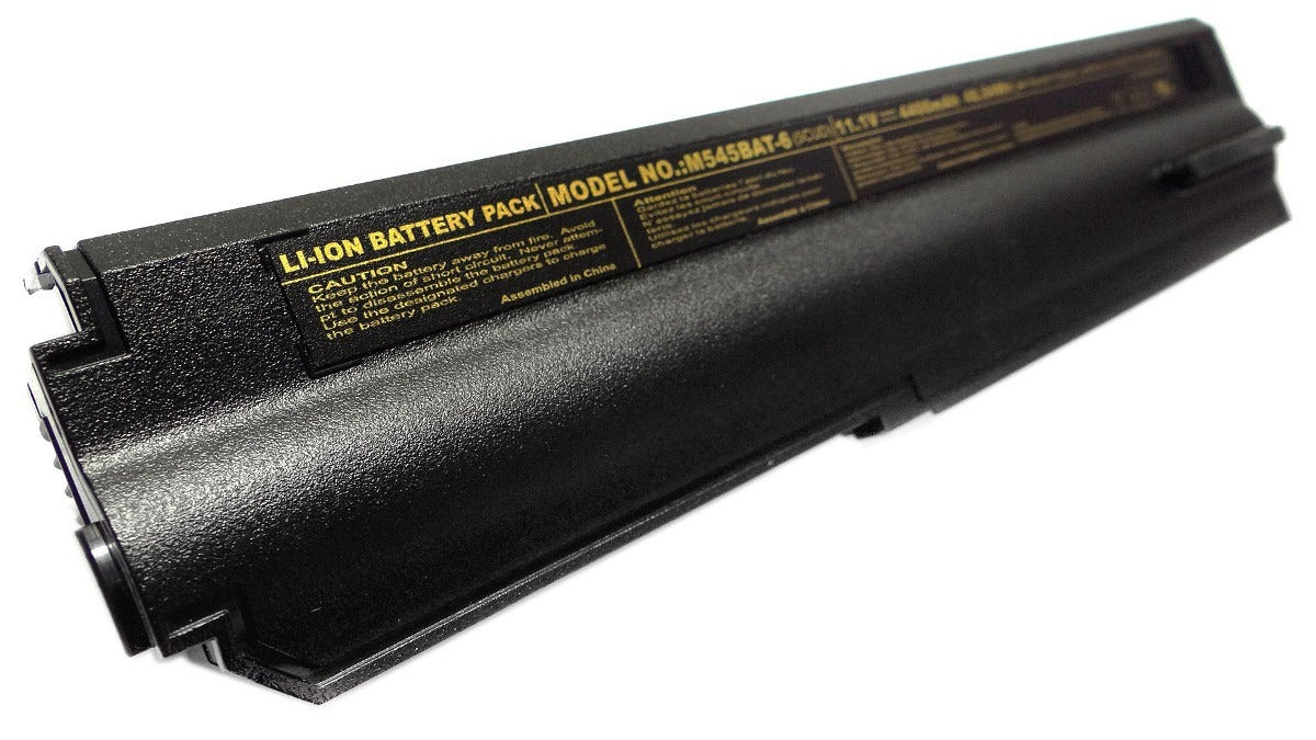 Bateria Notebook Positivo M540bat 6 11.1V 4400mAh - USADA