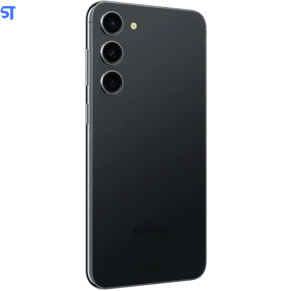Smartphone Samsung Galaxy S23+ 5G Preto, 256GB, 8GB RAM e Câmera Tripla de 50MP +12MP + 10MP