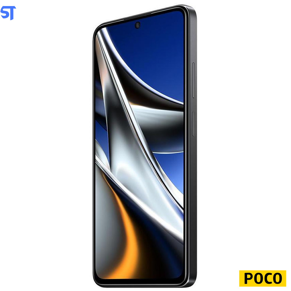 Smartphone Xiaomi Poco X4 Pro Dual Chip 128GB RAM 6GB Global 5G- Lazer Black