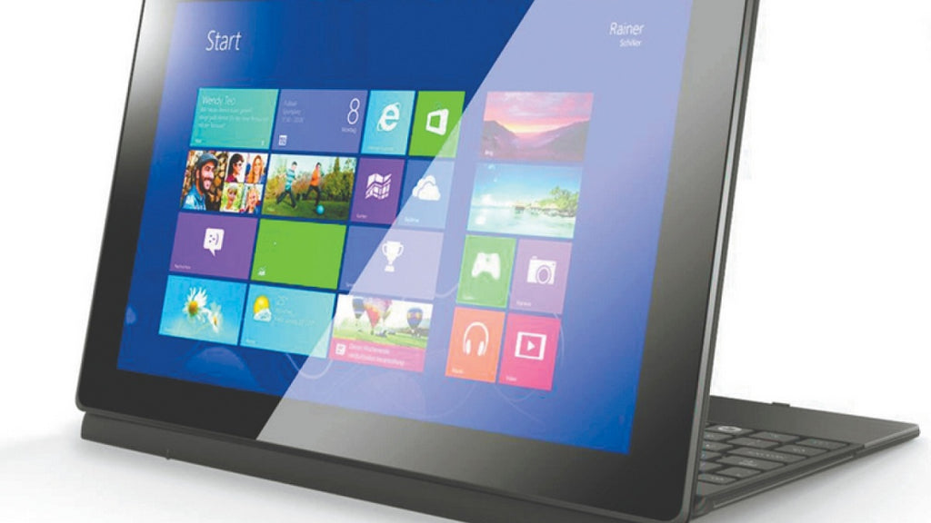 Notebook 2 em 1 CCE F10-30 - Tela de 10.1