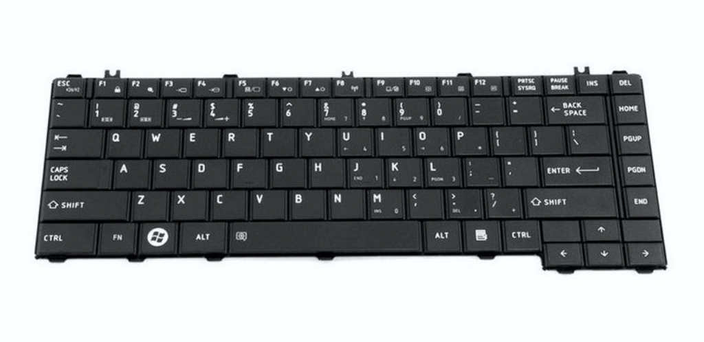 Teclado Notebook Toshiba Satellite L600 L600D MP-09M76P06920