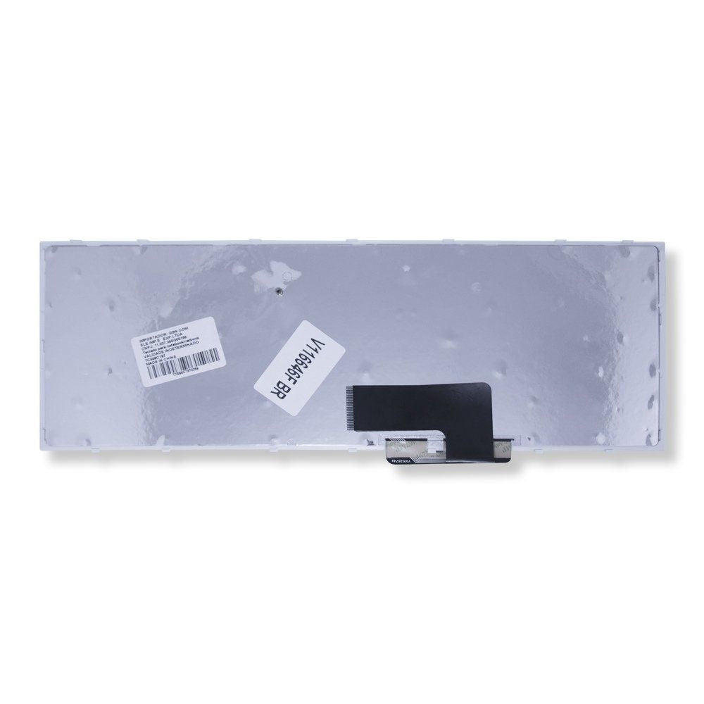 Teclado Notebook Sony Vaio Pcg 71911x Pn- V116646f Br Com Ç