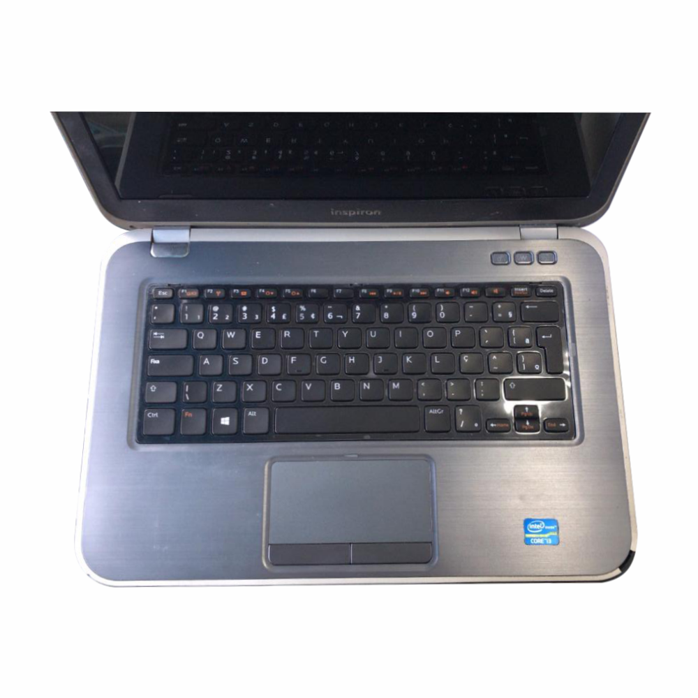 Notebook Dell Inspirion 14z-5423 P35G-Core i3 HD 500 GB Memória 4GB- Usado- Kit