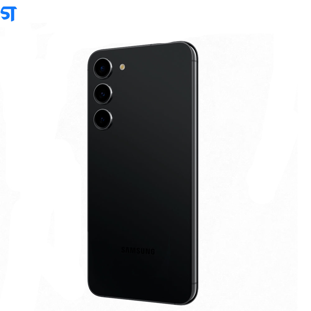 Smartphone Samsung Galaxy S23+ 5G, 256GB, 8GB RAM - Snapdragon 8 Câmera Tripla até 50MP + Selfie 12MP Preto SM-S916B/DS