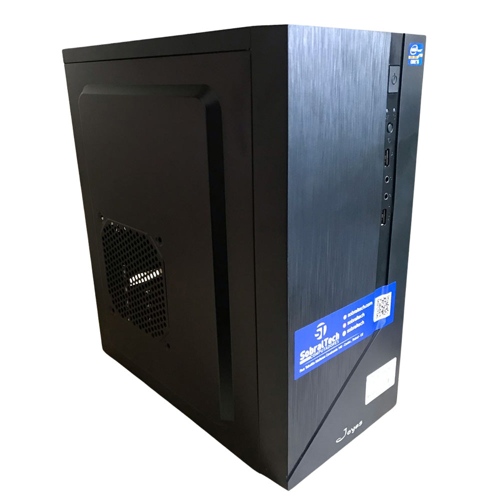 Computador Core I5 3470, Memória Ram 8GB, SSD 240GB, Gabinete ATX Joyas