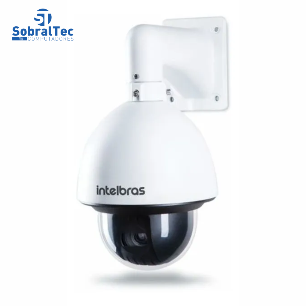 Câmera Speed Dome Intelbras Full Hd Starlight Vhd 5230 Sd