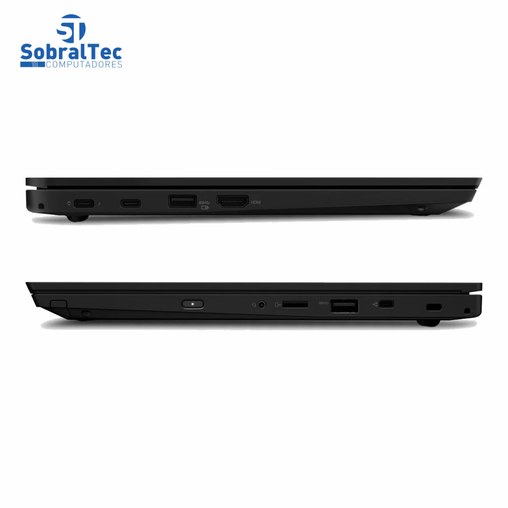 Notebook Lenovo ThinkPad L390 Intel® Core™ i5-8365U vPro -SSD 256GB M.2 , Memória 8 GB DDR4, Tela Full HD IPS