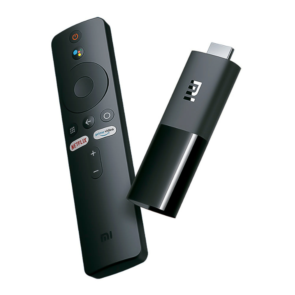 Tv Box Chromecast Xiaomi Mi Tv Stick Android Tv Built -In Mdz-24-AA