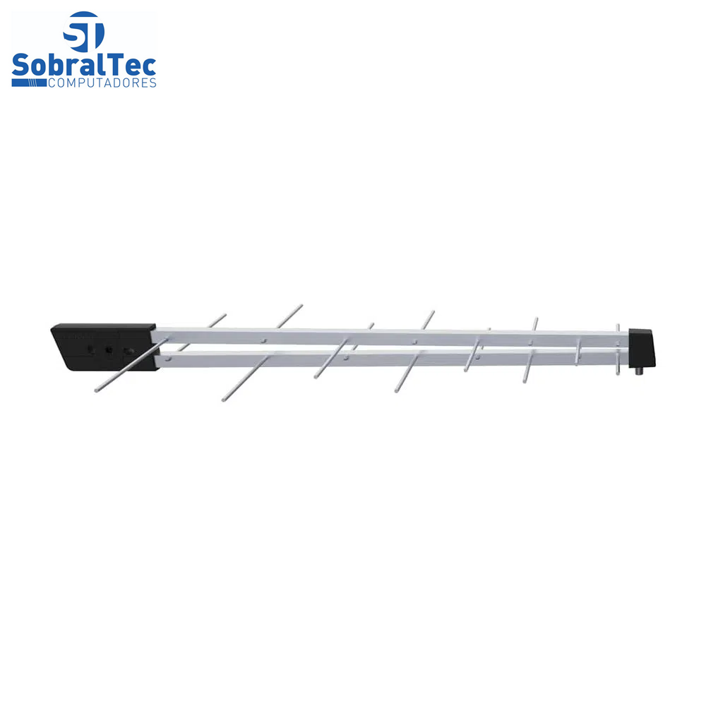 Antena Digital Externa para TV UHF/HDTV Intelbras AE 1016