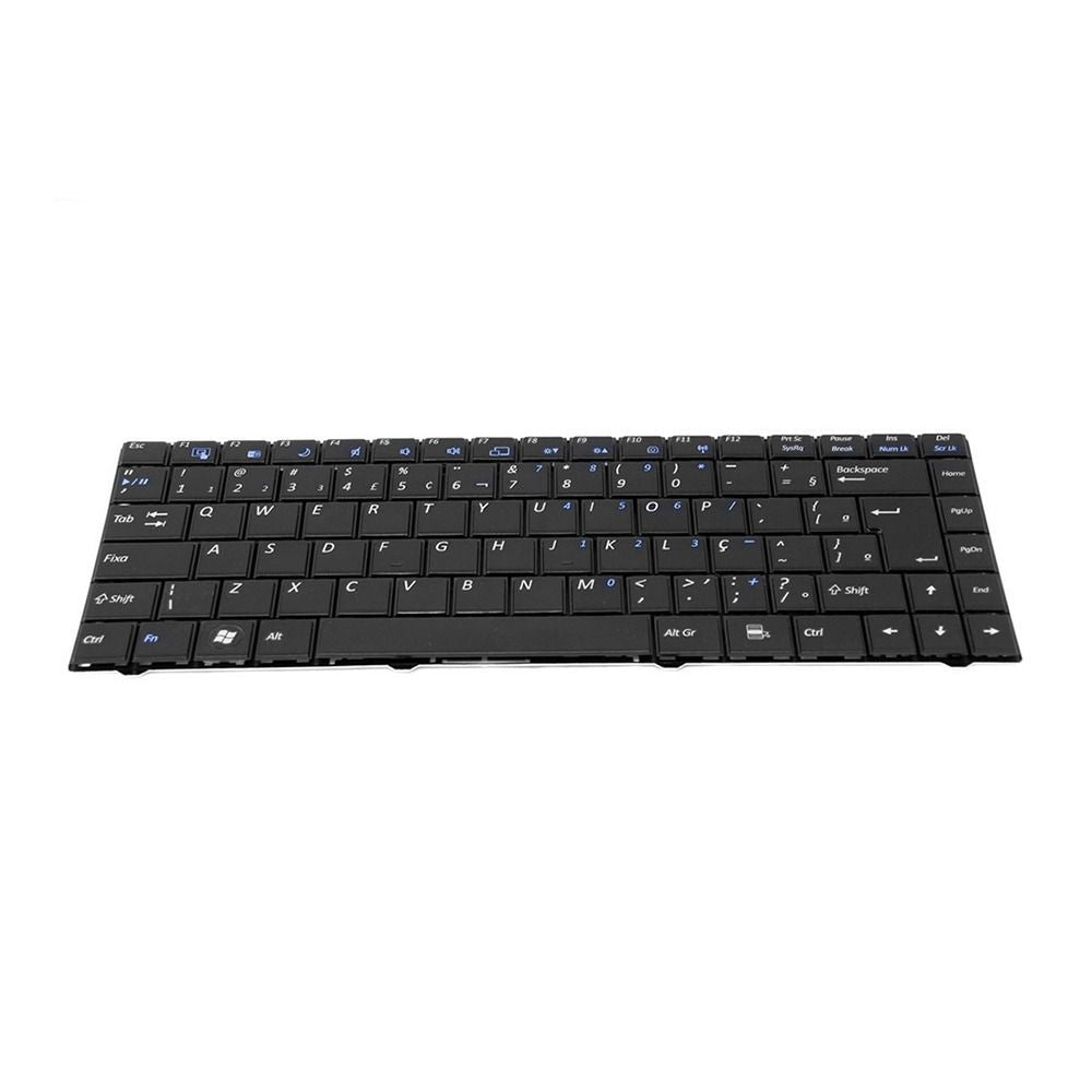 Teclado Notebook Positivo Unique -Sim+ Pn 82r-14b221-4211- MP-09P88PA-f515