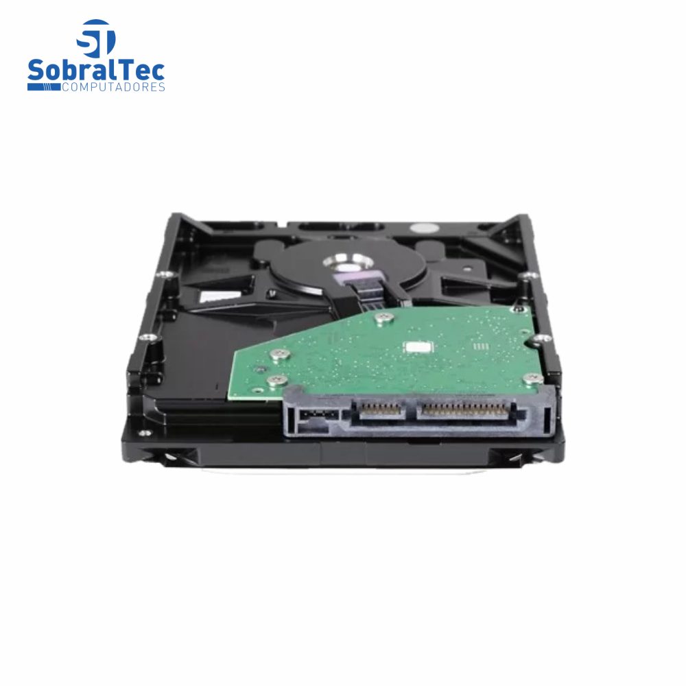 HD Interno Para Desktop SATA 3 1Tb 3.5 7200Rpm Seagate Barracuda ST1000DM010