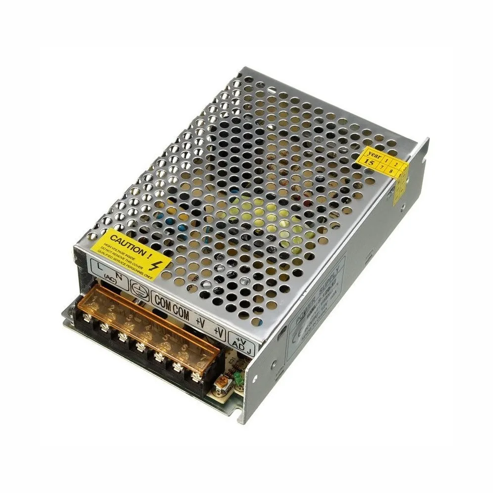 Fonte Colmeia 12V 10A Durawell Entrada 110/220V