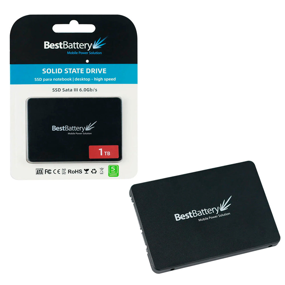 SSD-1TB Bestbattery 700S3W5-1TB Sata 3
