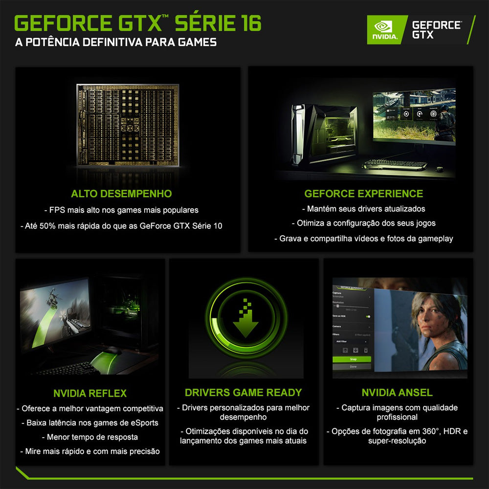 Placa de Vídeo Colorful GeForce GTX 1050 TI 4GB Battle-AX 128 Bits