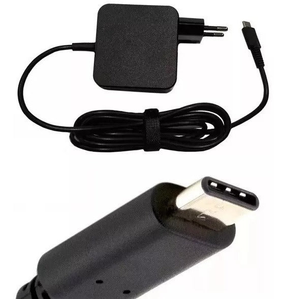 Fonte Notebook USB-C 45W 100-240v CT02 -BB20-BC45 BestBattery