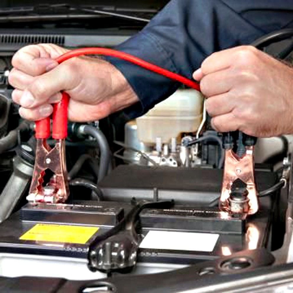 Cabo Auxiliar de Partida ( Chupeta ) 500amp Lelong LE-9015