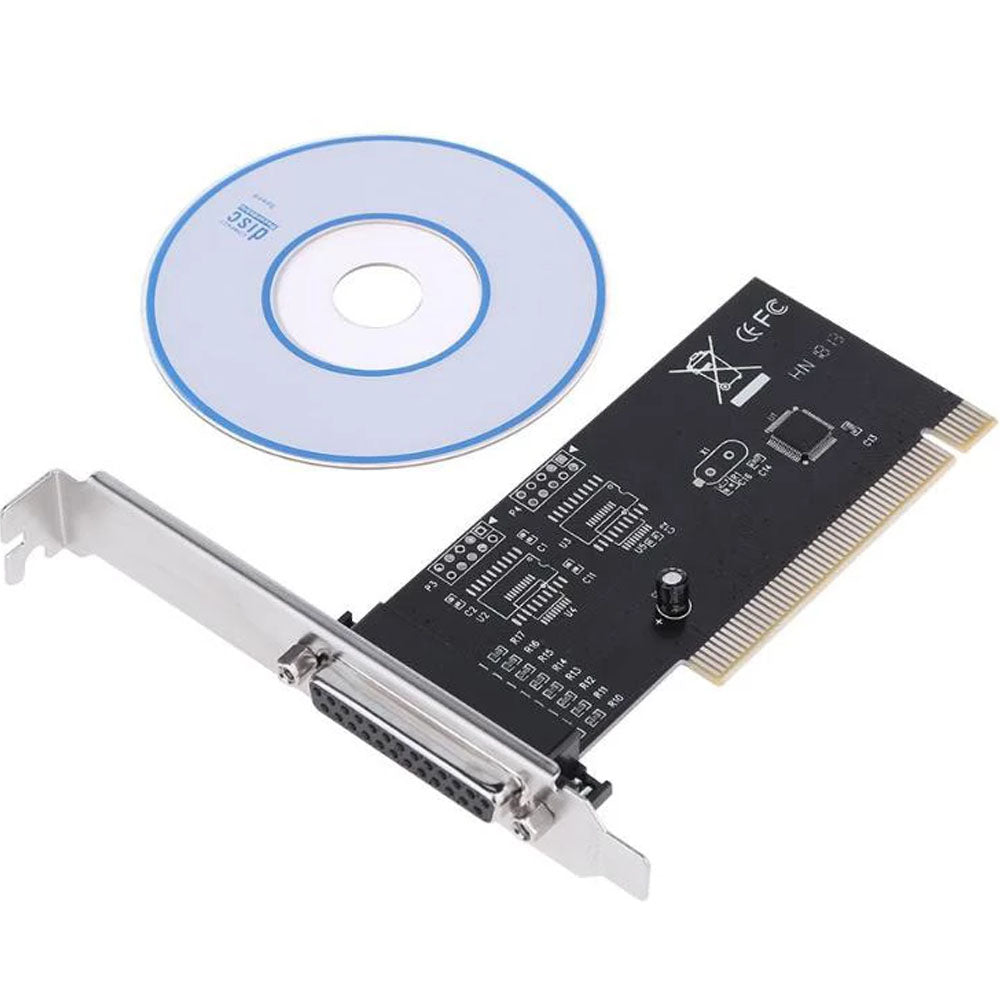 Adaptador Placa de Expansão Pci Paralela Lpt Pci para Db25