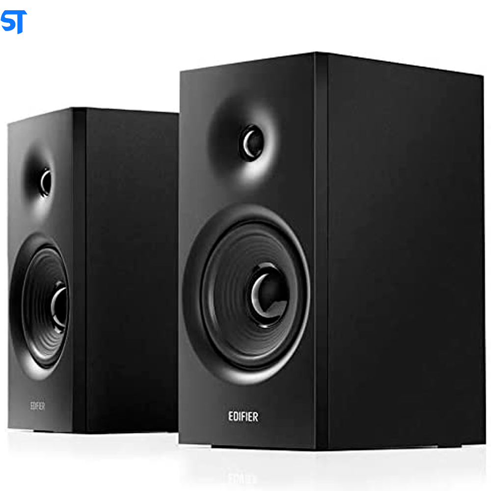 Caixa De Som Bluetooth 5.0 Monitor Edifier R1080bt 24w Home Áudio Multimídia Speaker