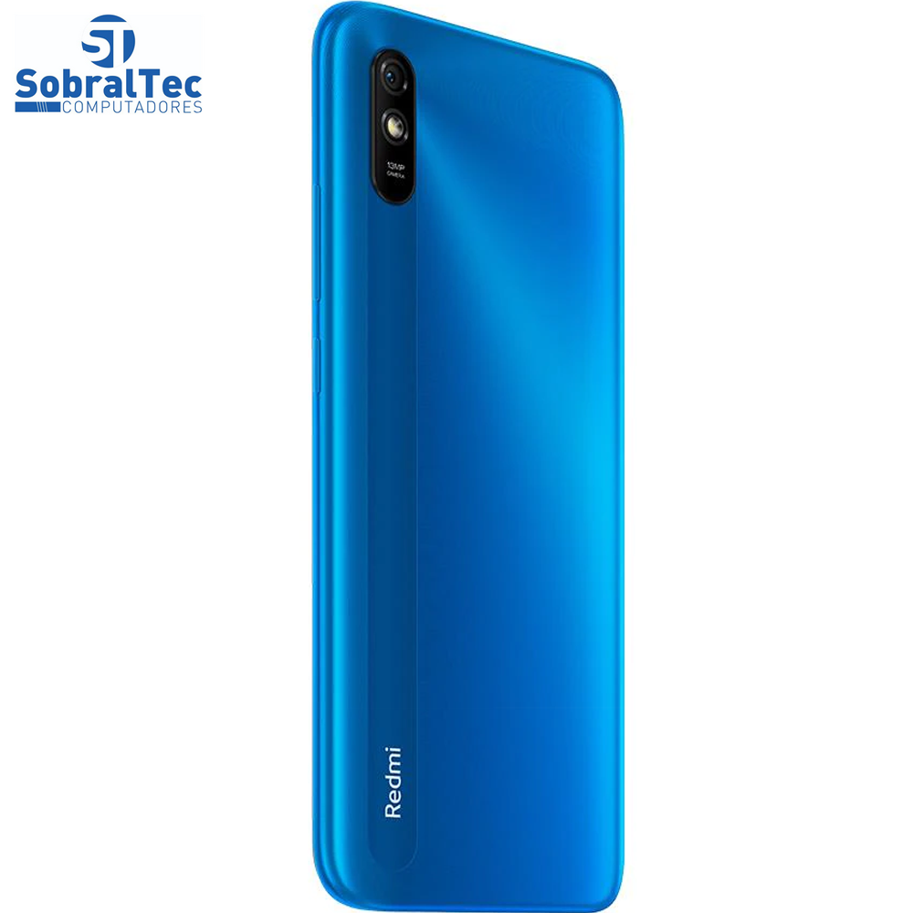 Celular Xiaomi Redmi 9A 32GB / 2GB RAM / Dual sim / Tela 6.53