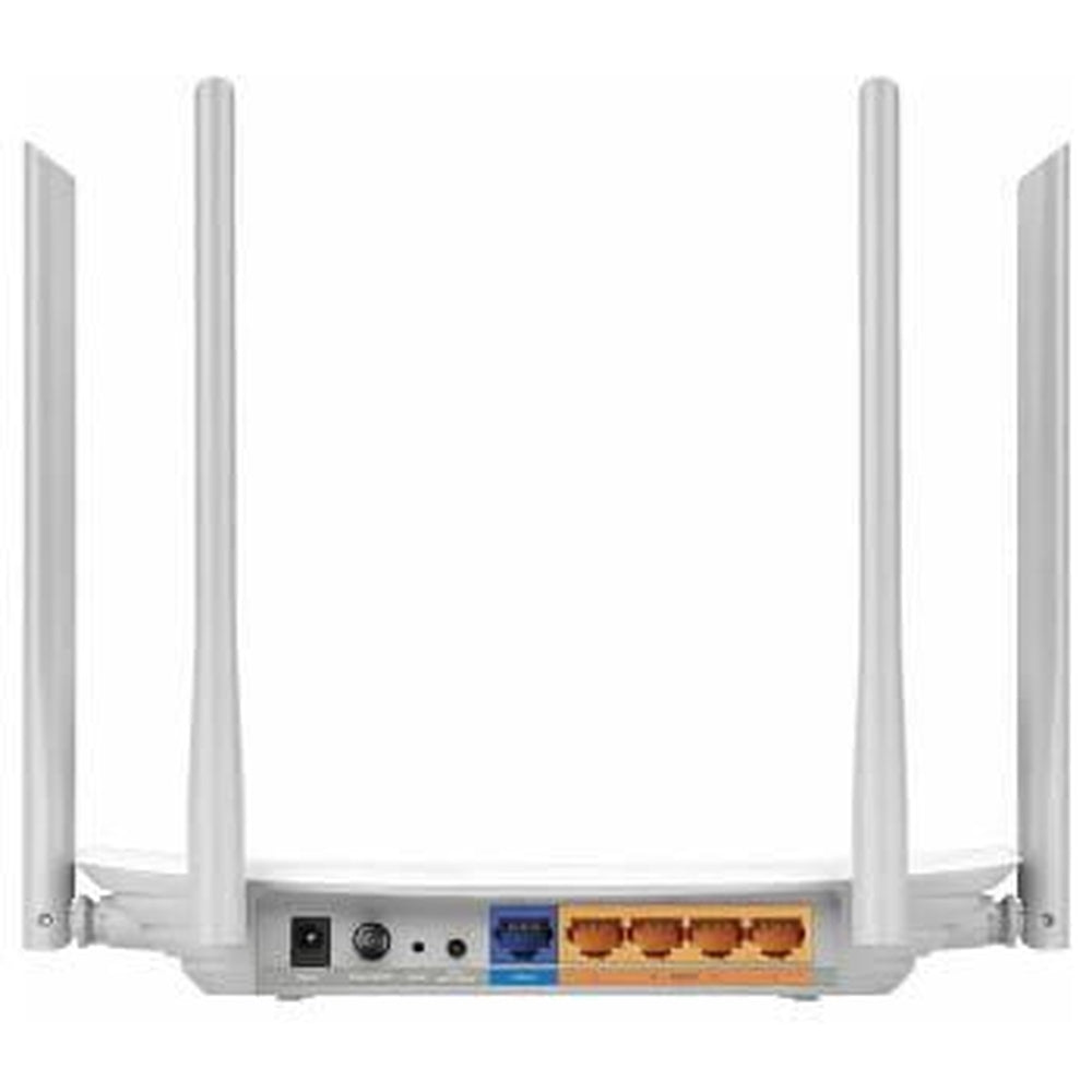 Roteador TP Link Wireless Gigabit Dual Band AC1200 Archer C5 Check-in Facebook