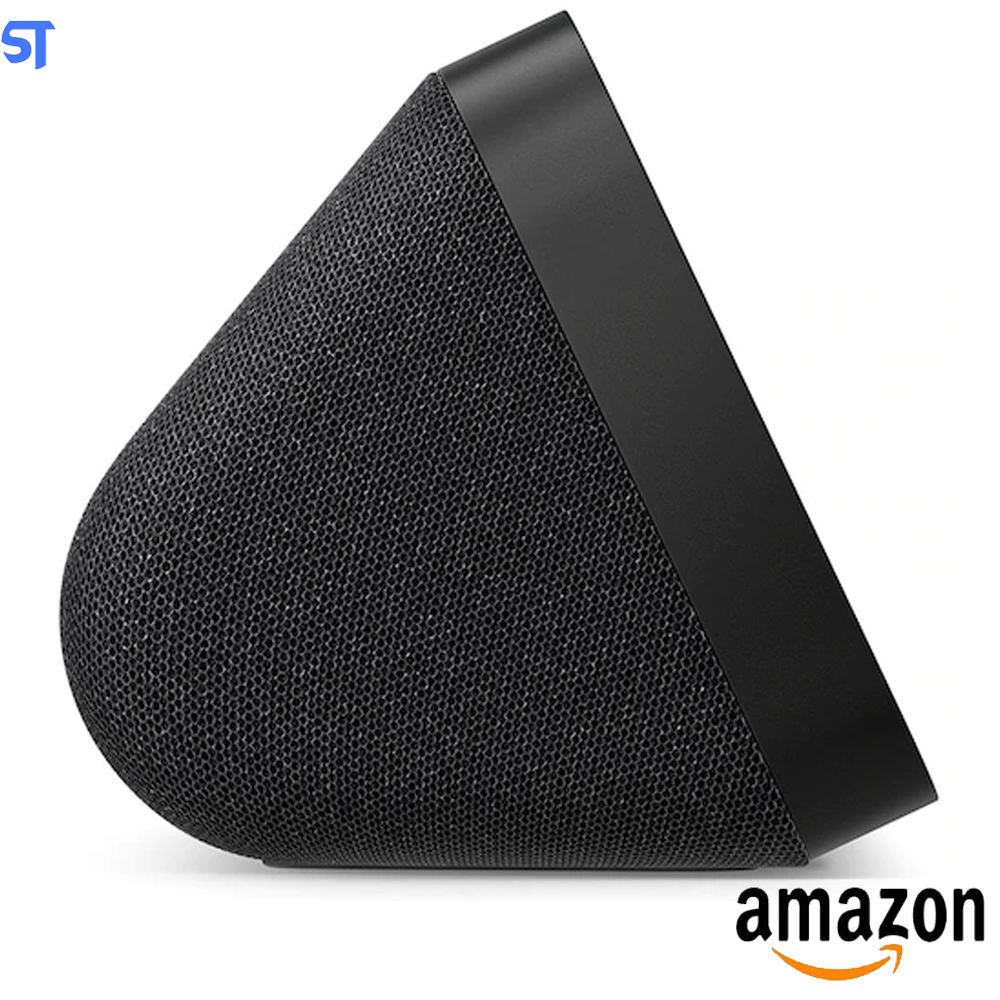 Novo Echo Show 5 (2ª Geração, versão 2021): Smart Display de 5" Com Alexa e Câmera de 2 MP - Cor Preta