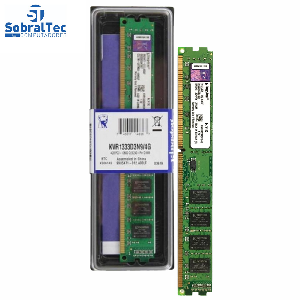 Computador Core i3- 3.30GHz-HD 500GB - Memória Ram 4GB-Micro-Atx Mt-25V2BK- Com 2 Portas Serial Com