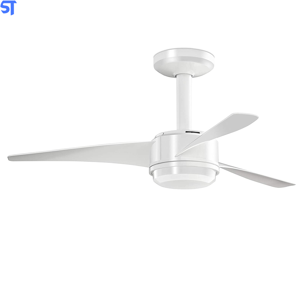 Ventilador Teto com Luminária Mondial, Maxi Air, 220V, Branco, 125W - VTE-01