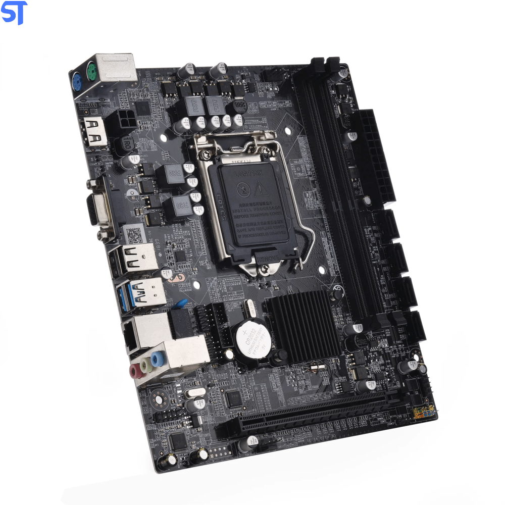 Placa Mãe Arktek AK-H110M EG / LGA1151 / Intel H110 / Micro ATX / DDR4