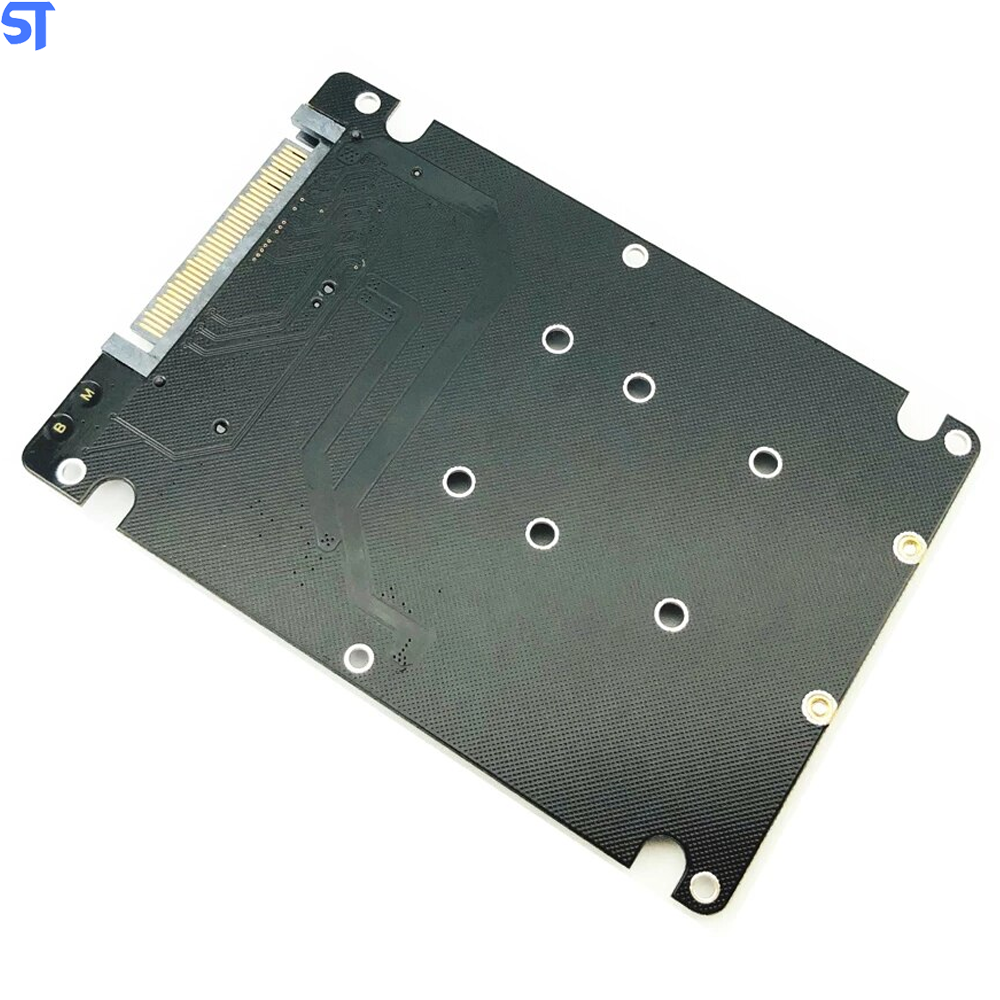 Adaptador 2 em 1 Ssd M.2 Nvme Para Sata AC4832