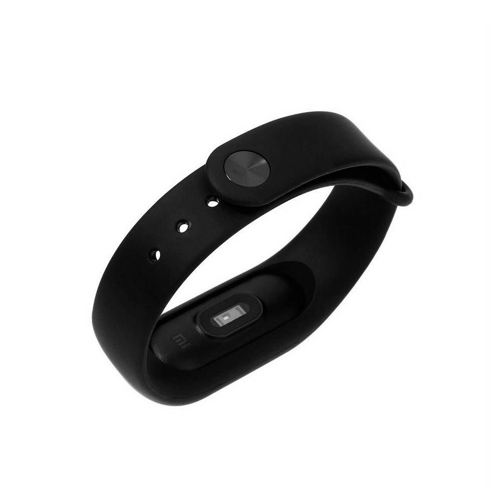 Relógio Inteligente Xiaomi Sport Mi Band 2 Visor OLED Preto