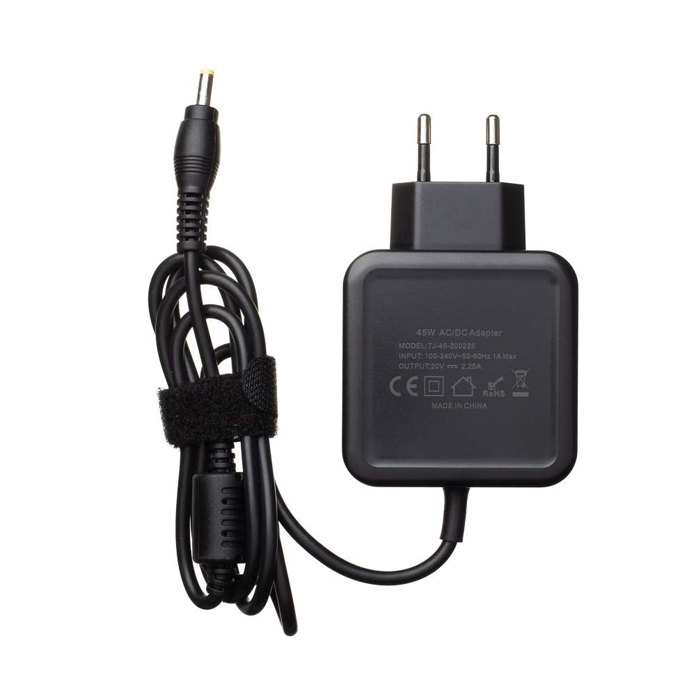 Fonte Notebook Lenovo 20v 2.25a 45w - 4mm x 1.7mm ( Bringt )
