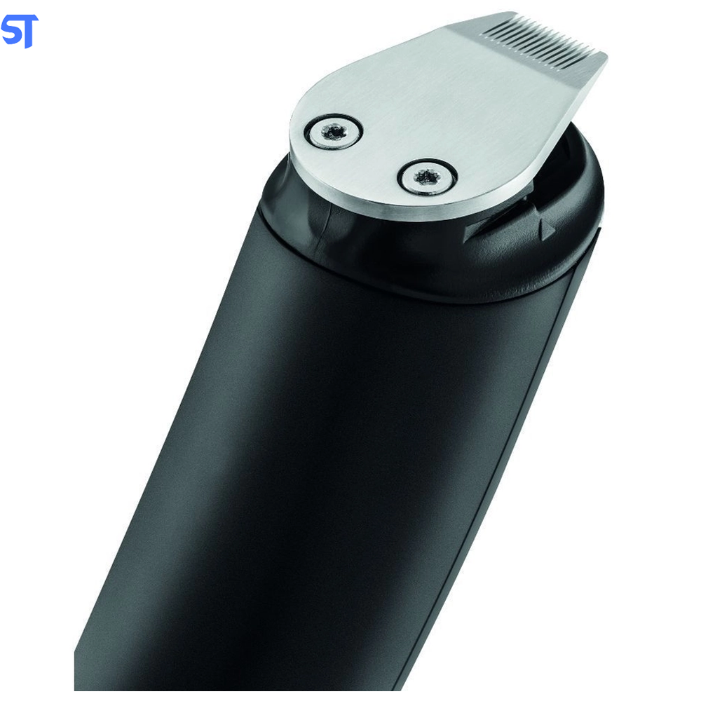 Aparador de Pelos Super Groom10 Bivolt Mondial, 6W - BG-06 em 4 Ajuste de Altura