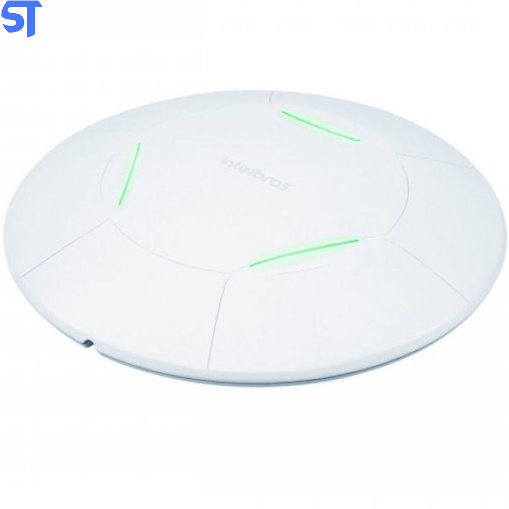 Roteador Access Point Intelbras AP 310 300Mbps- Longo Alcance -Check-in Facebook 100mW
