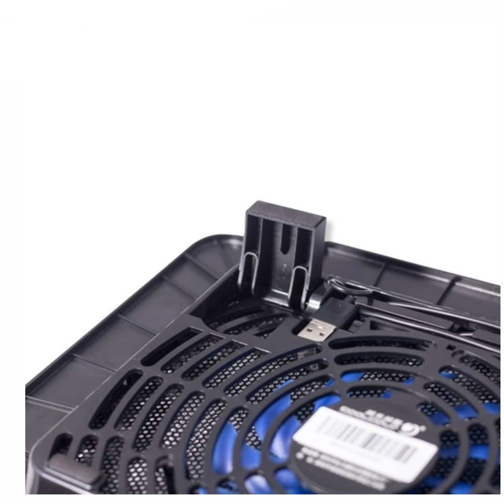Base Com Cooler para Notebook - Coolcold Compacta