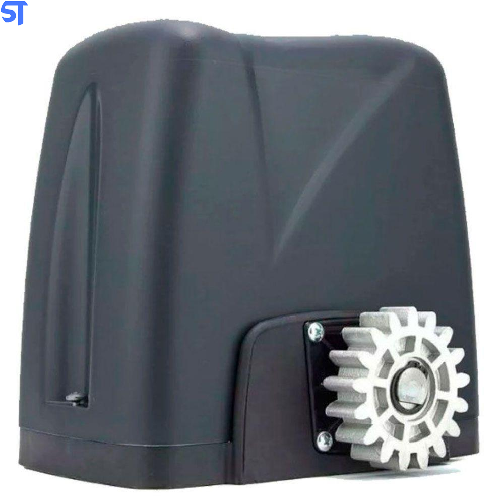Kit Motor de Portão Deslizante Rossi Dz Atto 36 Turbo 220v 350kg