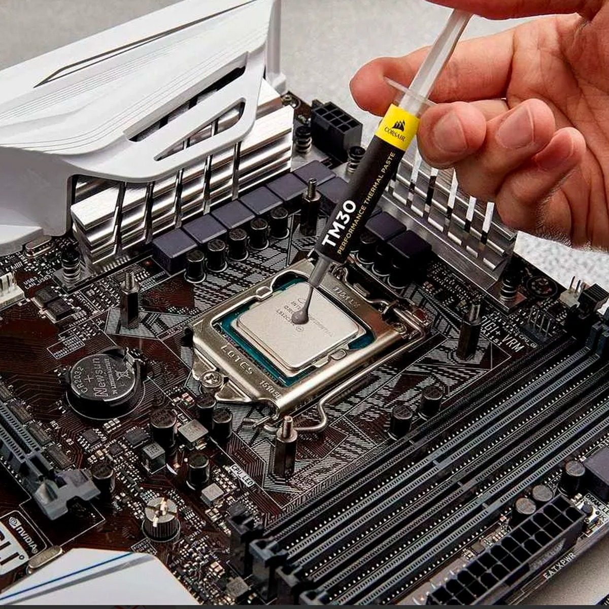Pasta Termica Corsair TM30 Performance Thermal CT-9010001ww