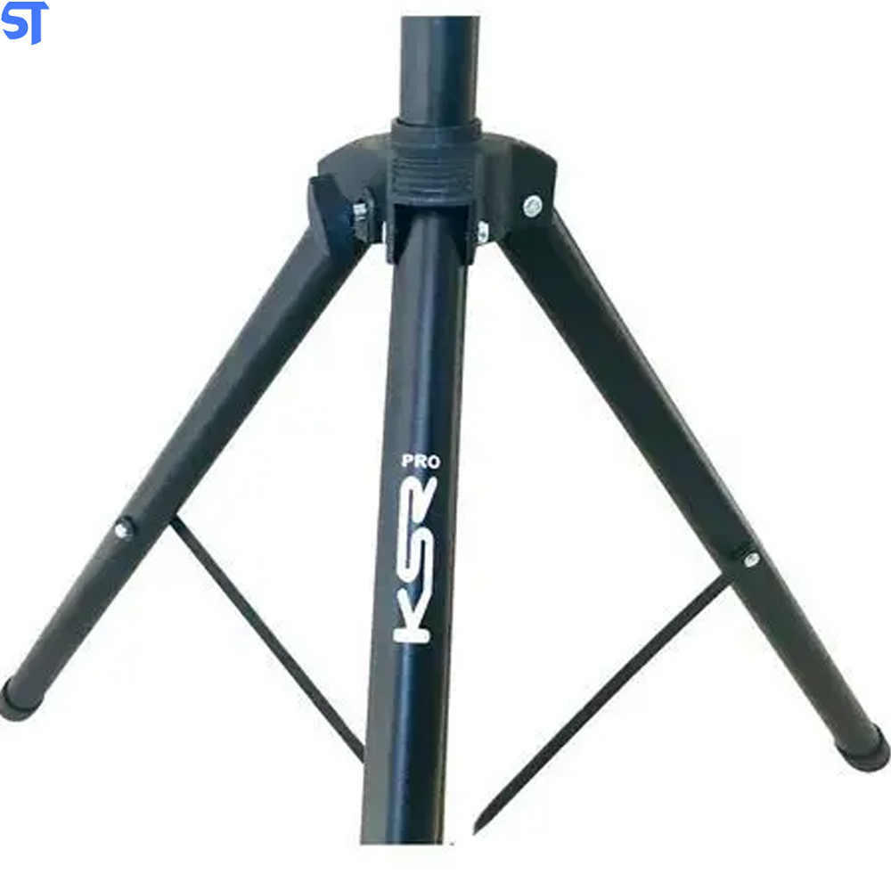 Tripé para Caixa de Som Ksr Pro Suporte Com 5 Estágios