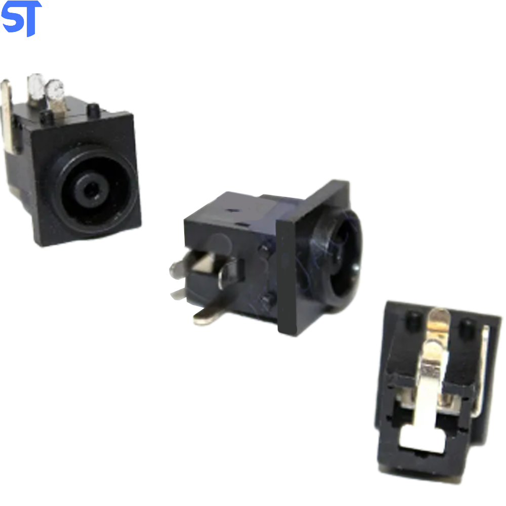 Conector Power Jack Monitor Lg Flatron W1643c-pf - W1643c